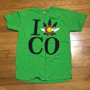 Colorado t shirt